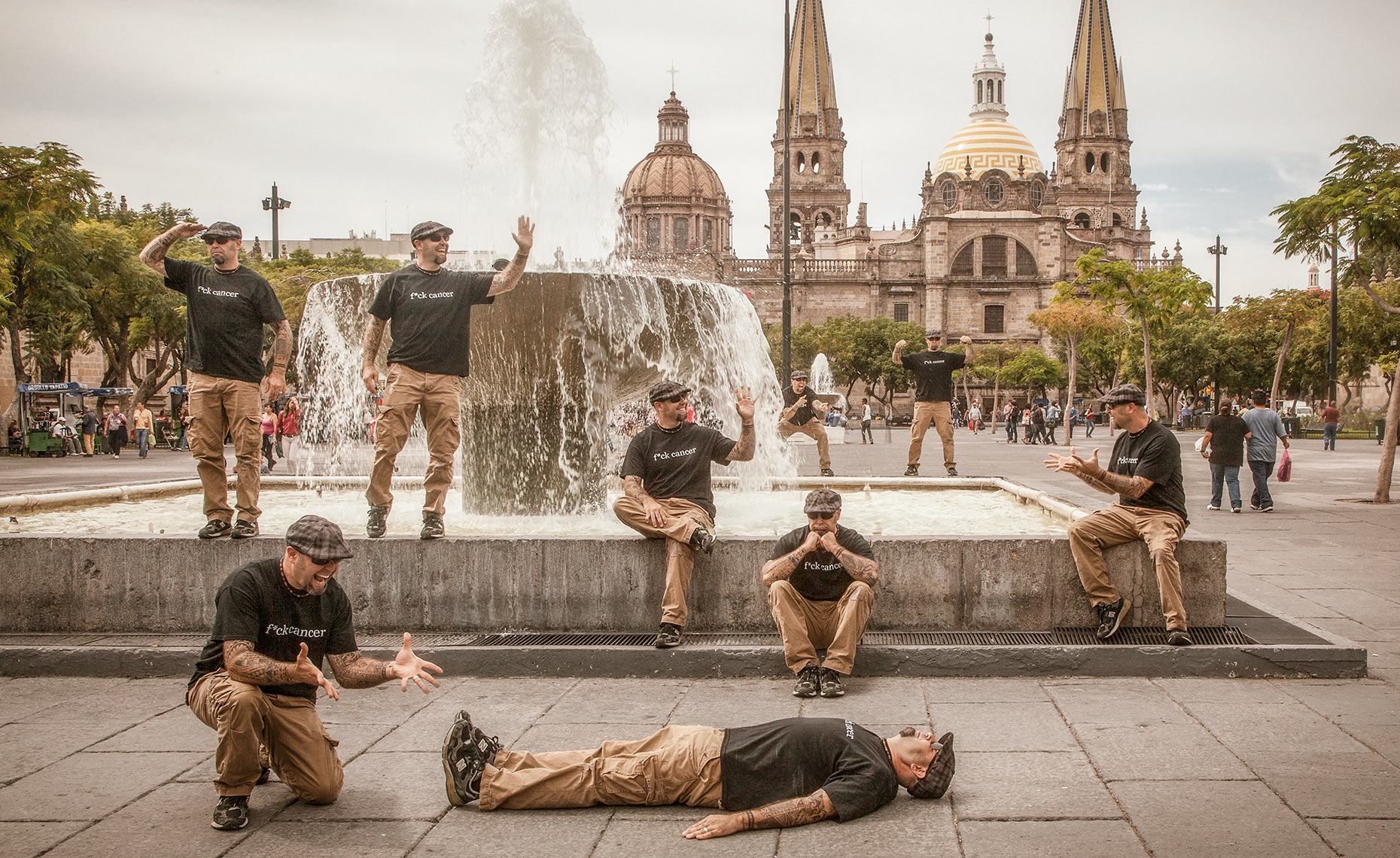 Mucho Loco in Guadalajara Mexico
