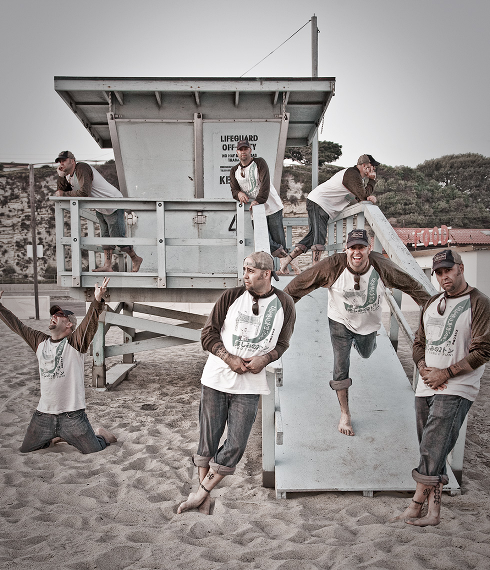 Malibu Bay Watch