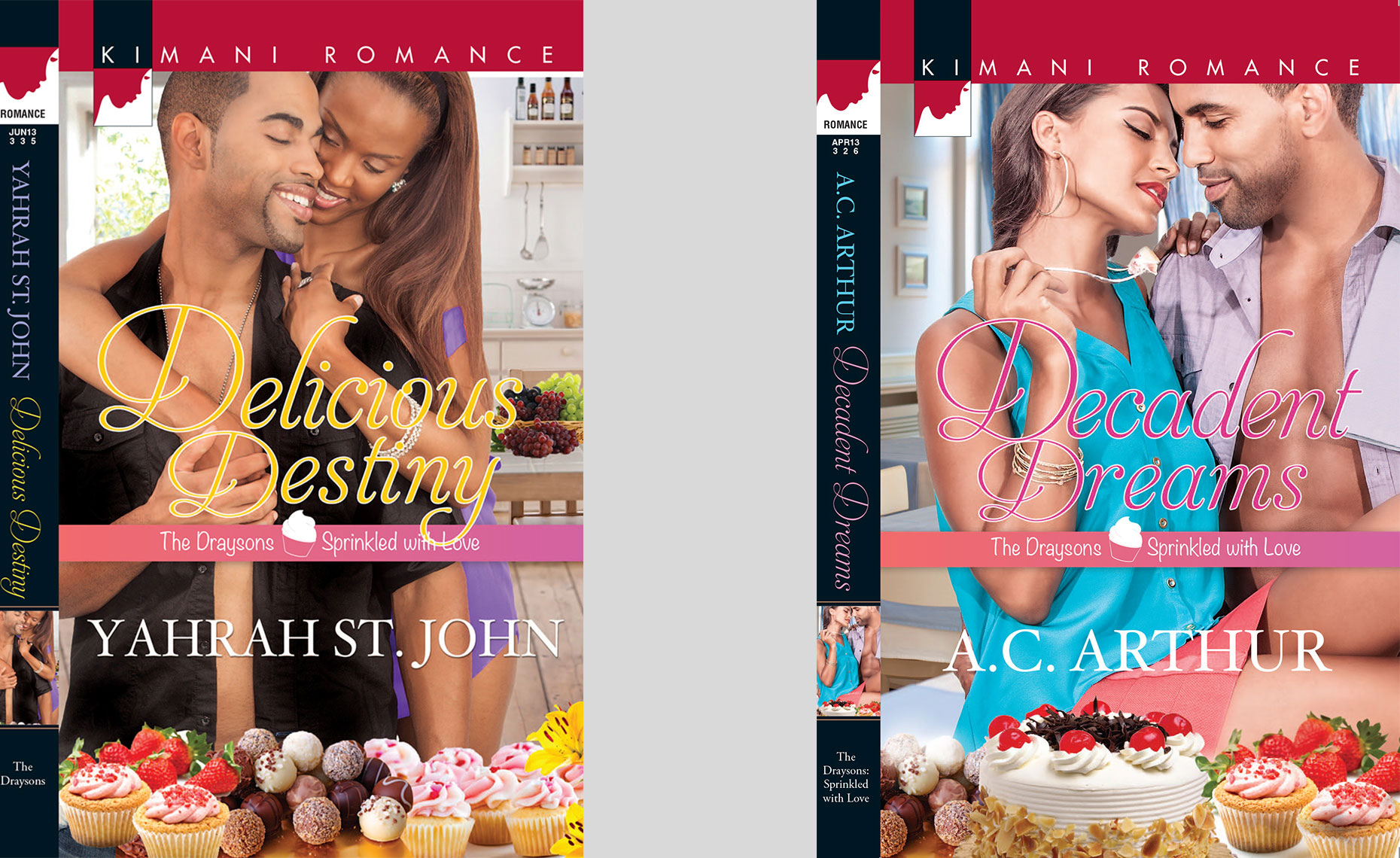 Harlequin Books