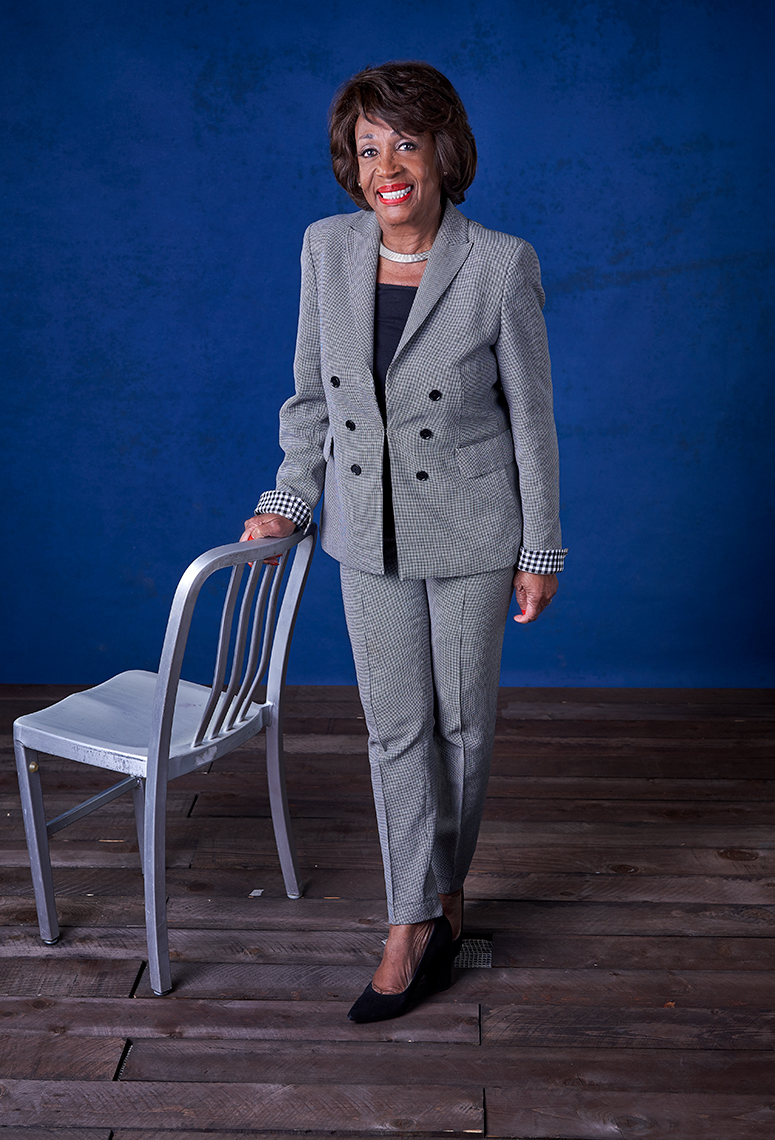 MaxineWaters