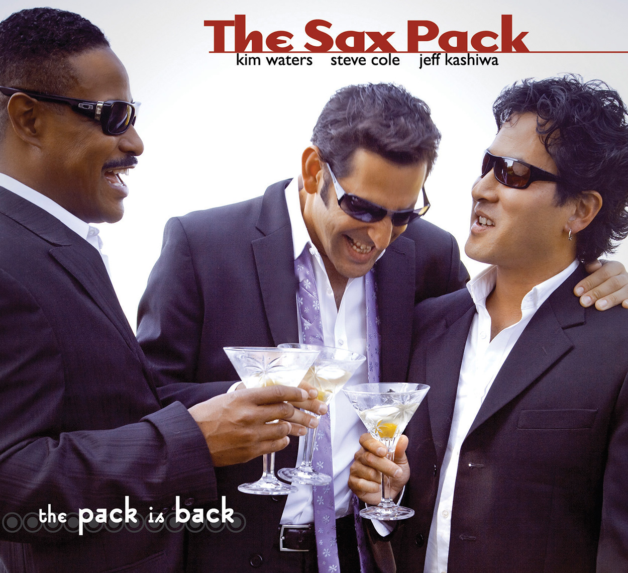 The Sax Pack